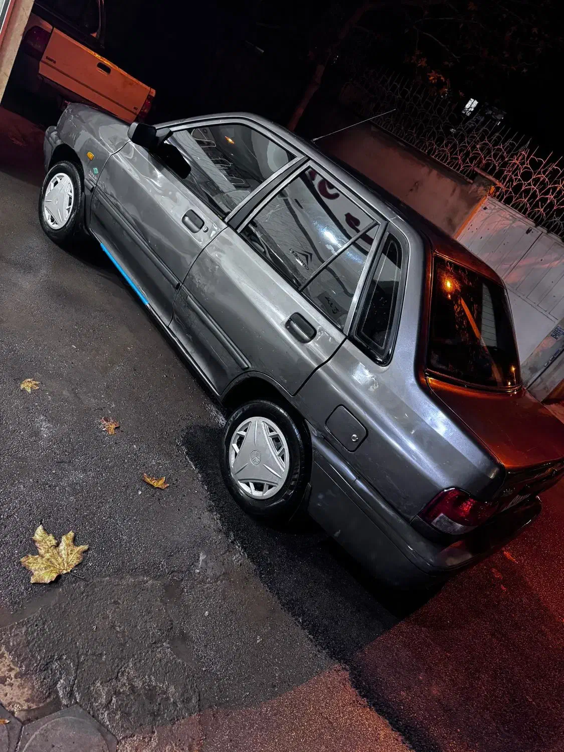 پراید 88 فرمان هیدرولیک دوگانه شرکتی|خودرو سواری و وانت|الوند, |دیوار