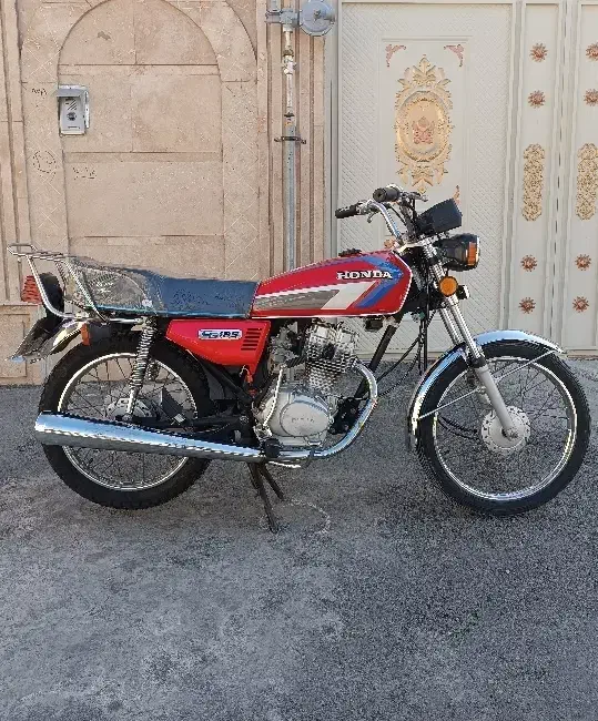 موتور پیشرو 93|موتورسیکلت|نهاوند, |دیوار