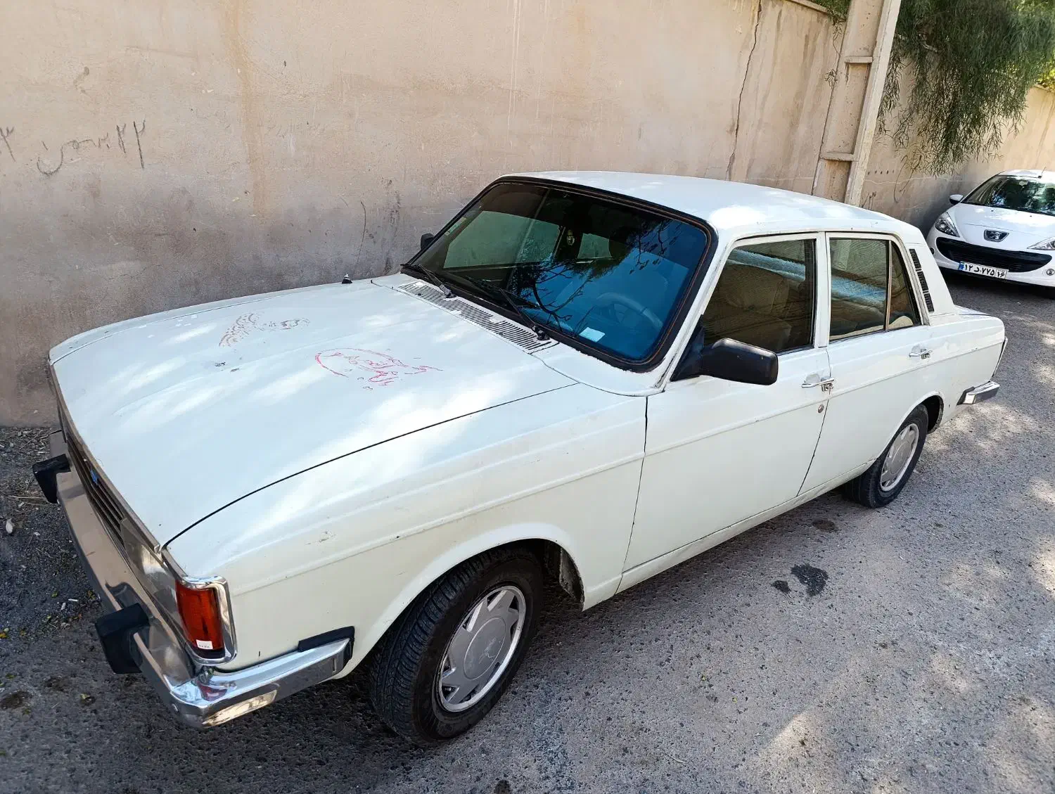 پیکان سواری|خودرو سواری و وانت|قم, چهار امامزاده|دیوار