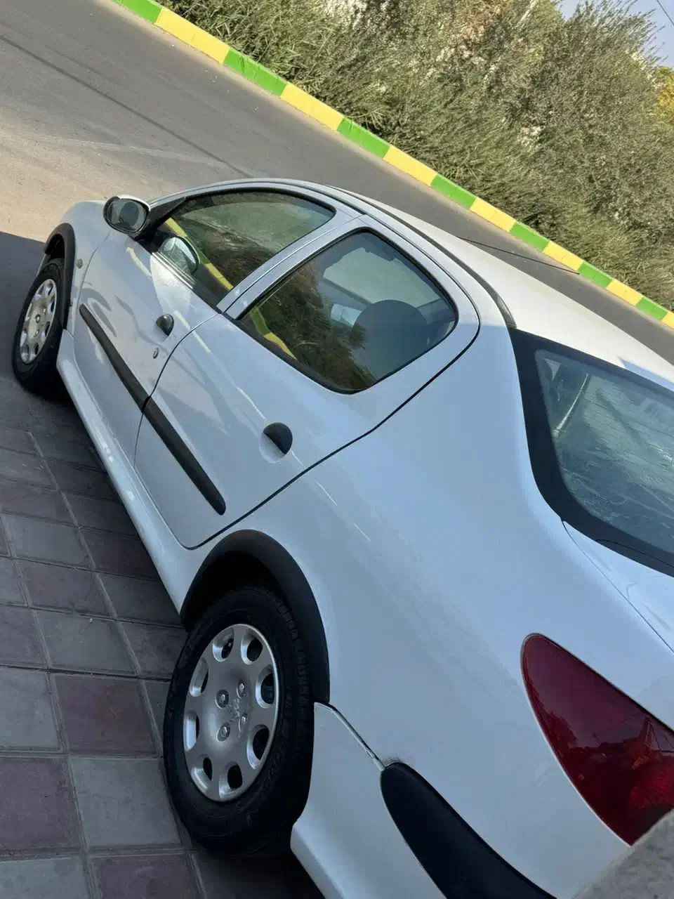 206مدل 89 تیپ2|خودرو سواری و وانت|کاشان, فاز ۲ ناجی آباد|دیوار