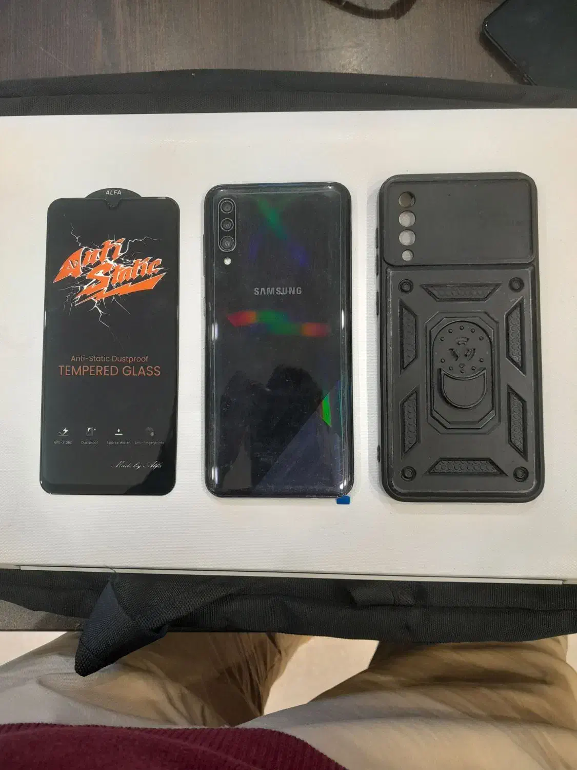 موبایل سامسونگ A30s 64G سالم-دوسیمکارت،رم خورر|موبایل|آمل, |دیوار