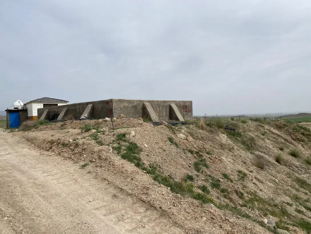 ۵ هکتار زمین|فروش دفتر صنعتی، کشاورزی، تجاری|آبیک, |دیوار