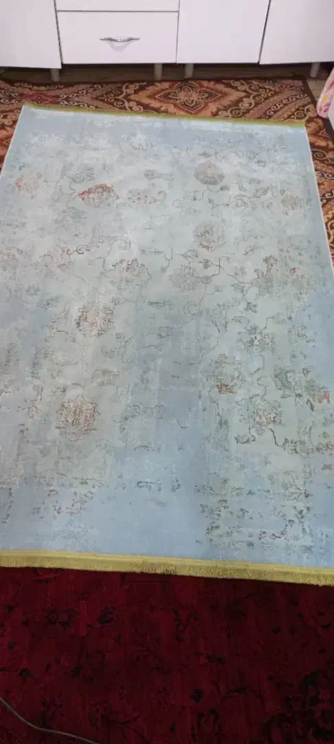 فرش چهار متری|فرش|لاهیجان, کوی آزادگان|دیوار