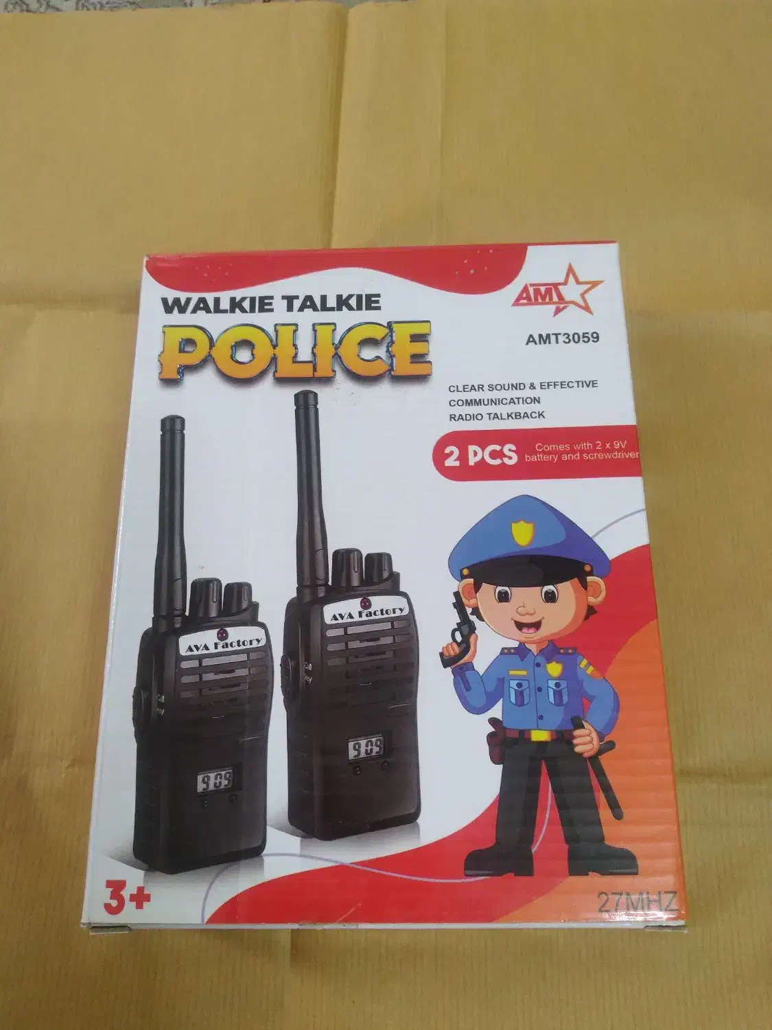 اسباب‌بازی بی سیم نو|اسباب‌‌بازی|قم, هفت تیر|دیوار