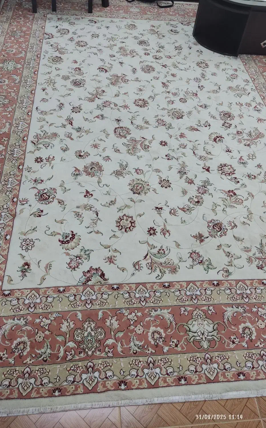 فرش 9متری|فرش|خشکبیجار, |دیوار