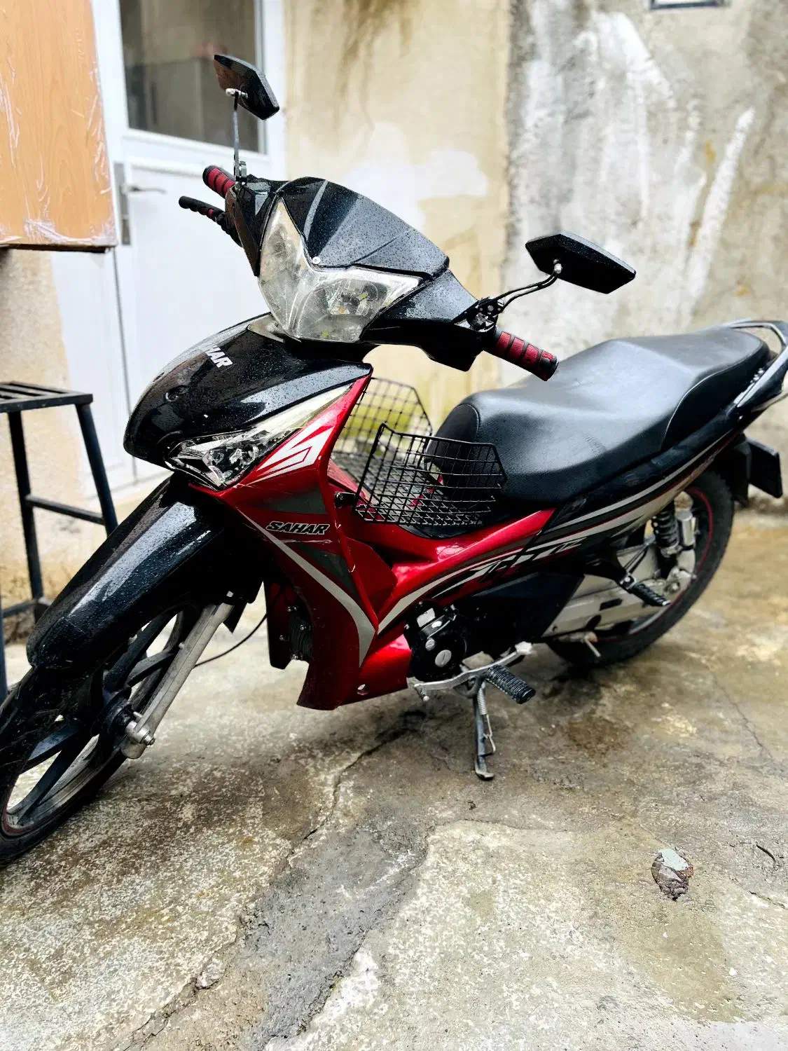 موتور ویو RD 135|موتورسیکلت|بانه, |دیوار