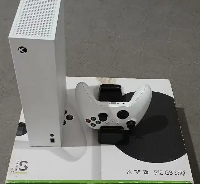 Xbox series s ایکس باکس سریز اس|کنسول، بازی ویدئویی و آنلاین|تهران, شهرک شریعتی|دیوار