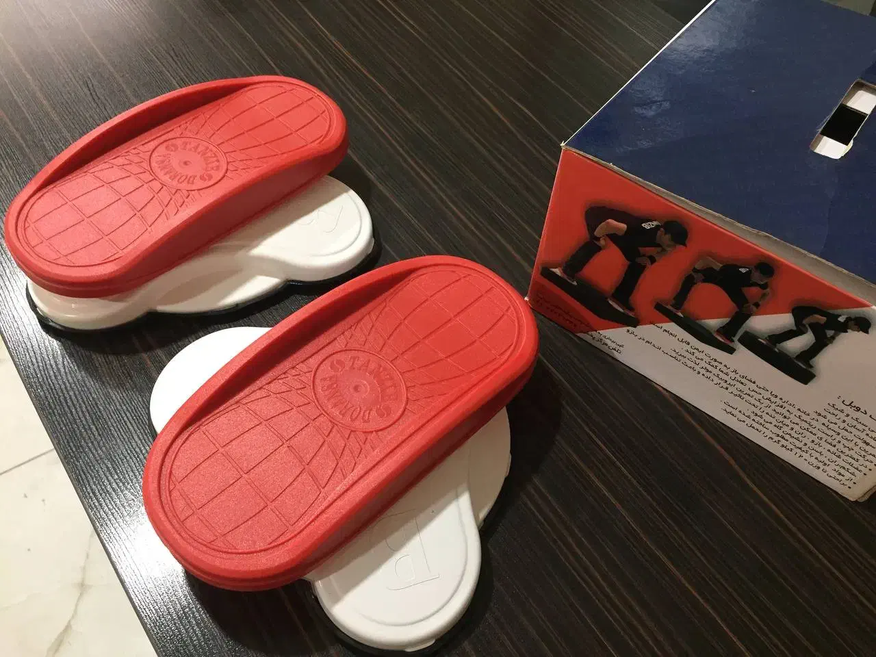 چرخونک دوبل|تجهیزات ورزشی|بندرعباس, |دیوار