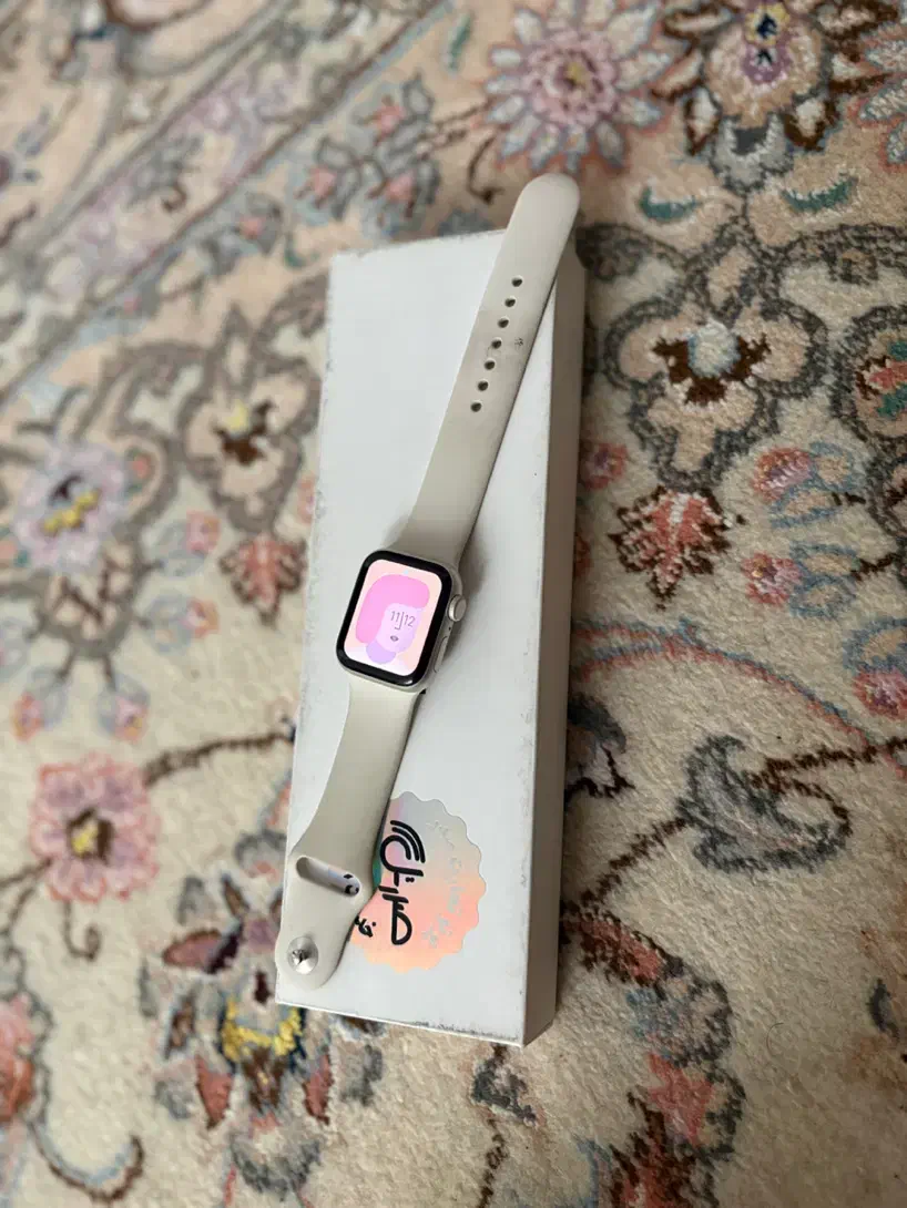 اپل واچ se 10|لوازم جانبی موبایل و تبلت|اصفهان, فیض|دیوار