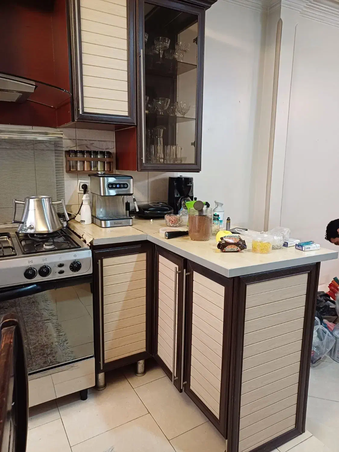 کابینت دست دوم|مصالح و تجهیزات ساختمان|اسلامشهر, شهرک محمدیه|دیوار