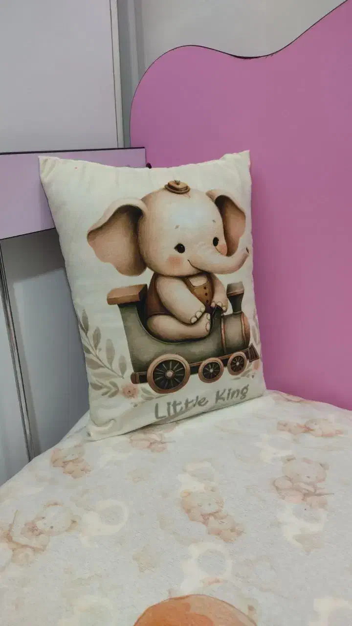 بالشت و کوسن کودک|اسباب و اثاث بچه|قم, نوبهار|دیوار