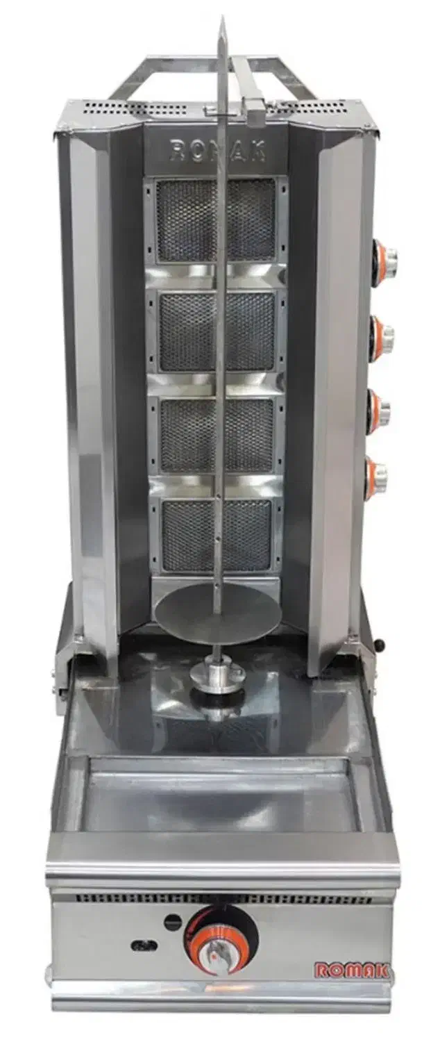 کباب پز ترکی تک سیخ روماک|کافی‌شاپ و رستوران|ایذه, |دیوار