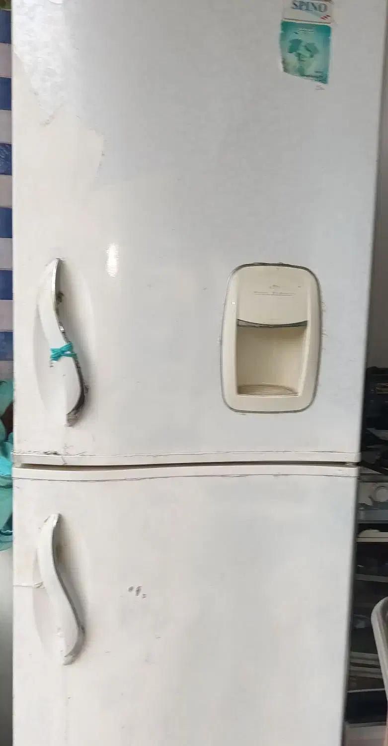 فروش یخچال دسته دوم|یخچال و فریزر|کردکوی, |دیوار