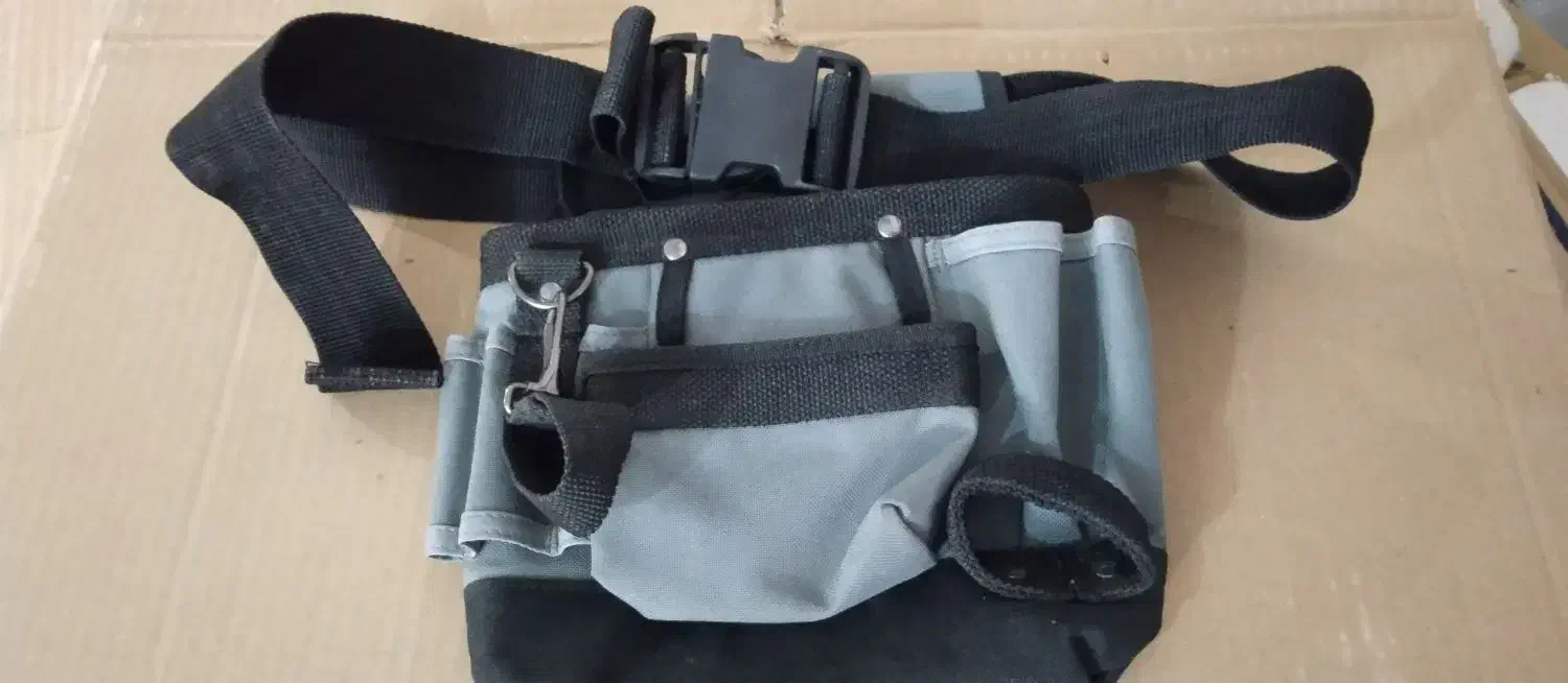 کیف ابزار کمری|کیف، کفش، کمربند|قم, انسجام|دیوار