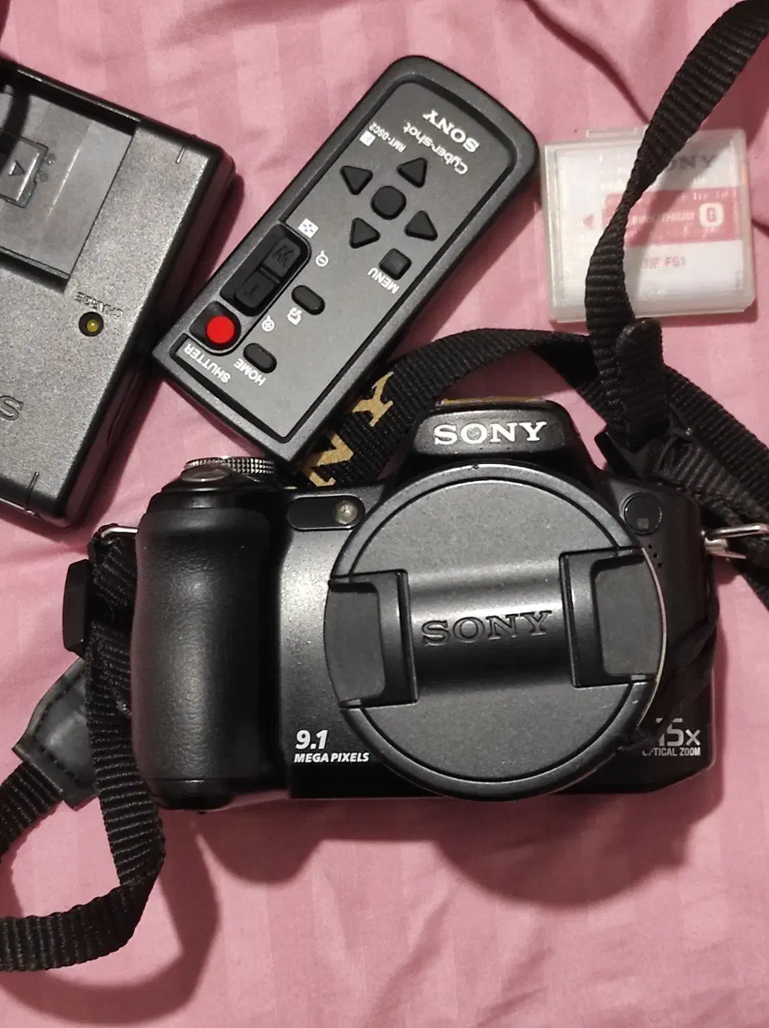 فروش دوربین عکاسی و فیلمبرداری سونی|دوربین عکاسی و فیلمبرداری|تهران, اقدسیه|دیوار