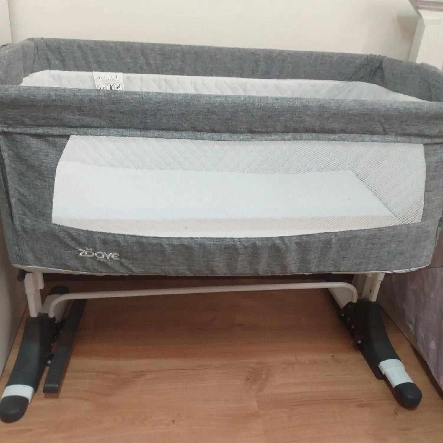 تخت و گهواره ی نوزاد|تخت و سرویس خواب|تهران, شهرک آزمایش|دیوار