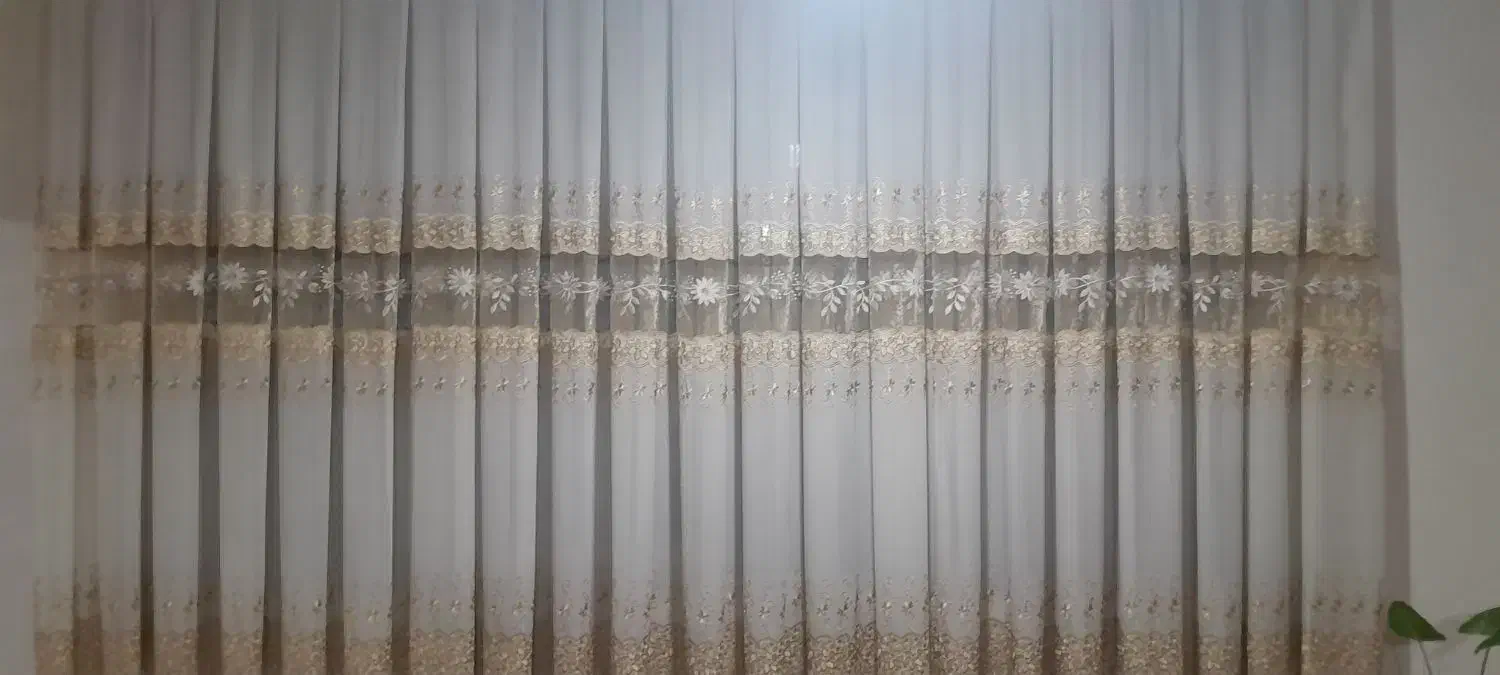 پرده|پرده، رانر، رومیزی|کرج, خرمدشت|دیوار