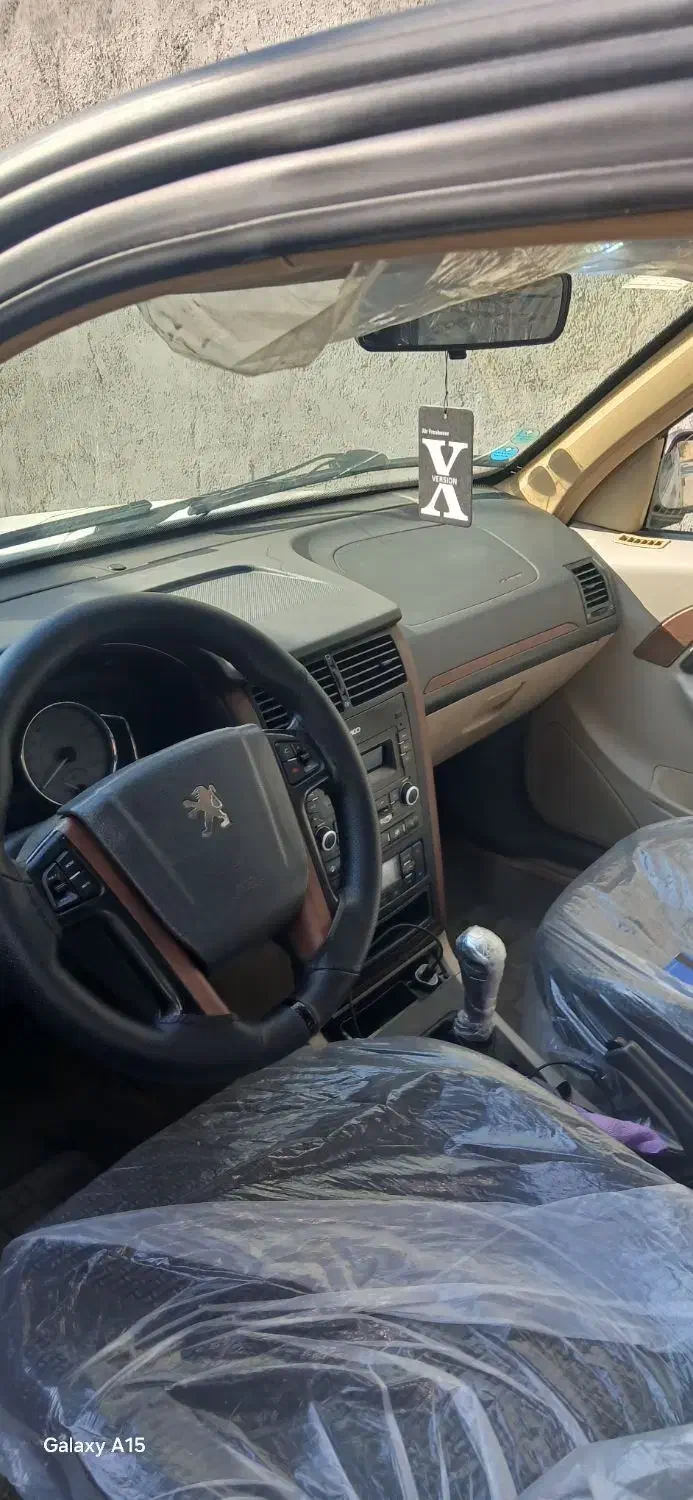 پژو پارس مدل۱۴۰۰|خودرو سواری و وانت|اهواز, کوی علوی|دیوار