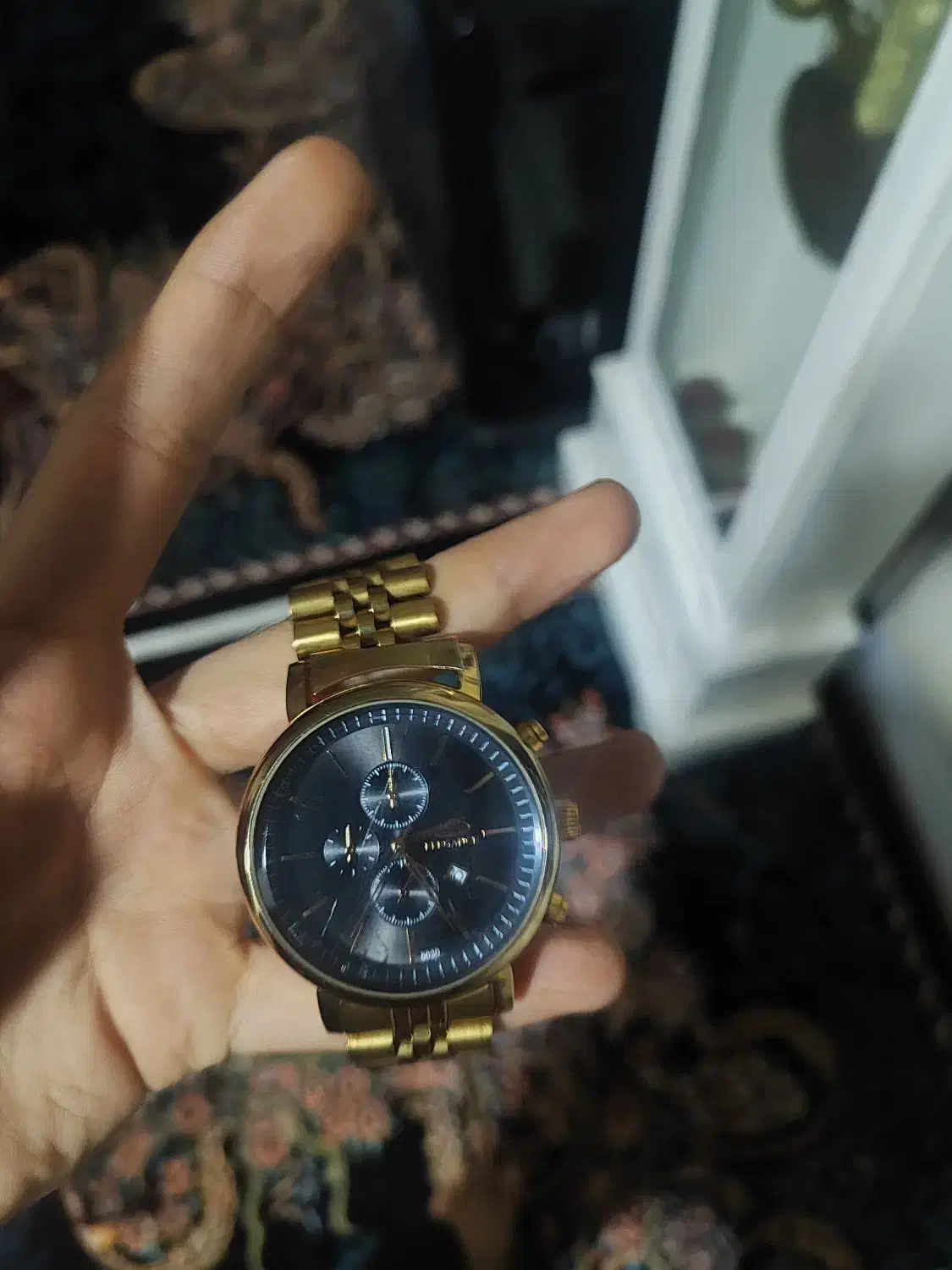 ساعت الگانس اصل ضد آب حتی برای شنا|ساعت|فلاورجان, |دیوار