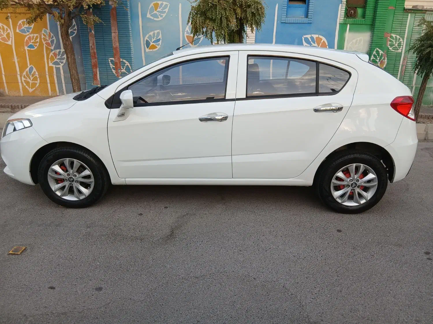 برلیانس h220  کارمندی در حد صفر واقعی|خودرو سواری و وانت|مشهد, هفت تیر (آب و برق)|دیوار