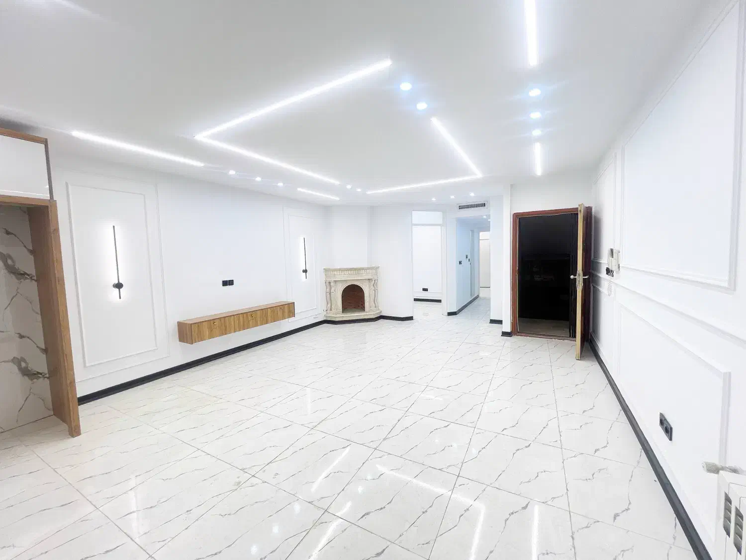 ۷۵متر طبقه اول (۶واحدی) پارکینگ سندی رو به نما|اجارهٔ آپارتمان|اندیشه, اندیشه فاز ۱|دیوار