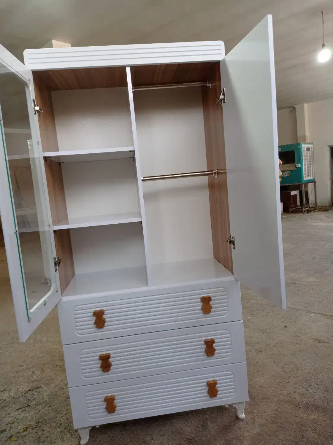 کمدبچه|جاکفشی، کمد، دراور|مشکین‌دشت, |دیوار