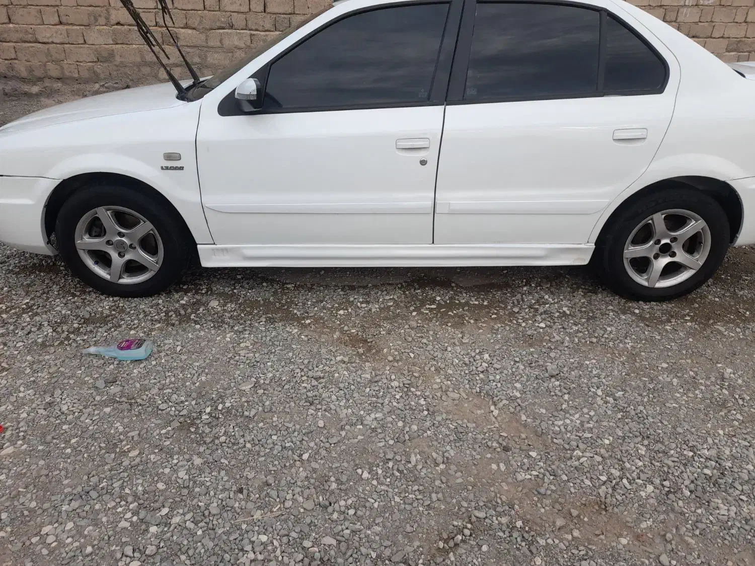 سورن ef7 مدل ۹۳|خودرو سواری و وانت|بندرعباس, |دیوار