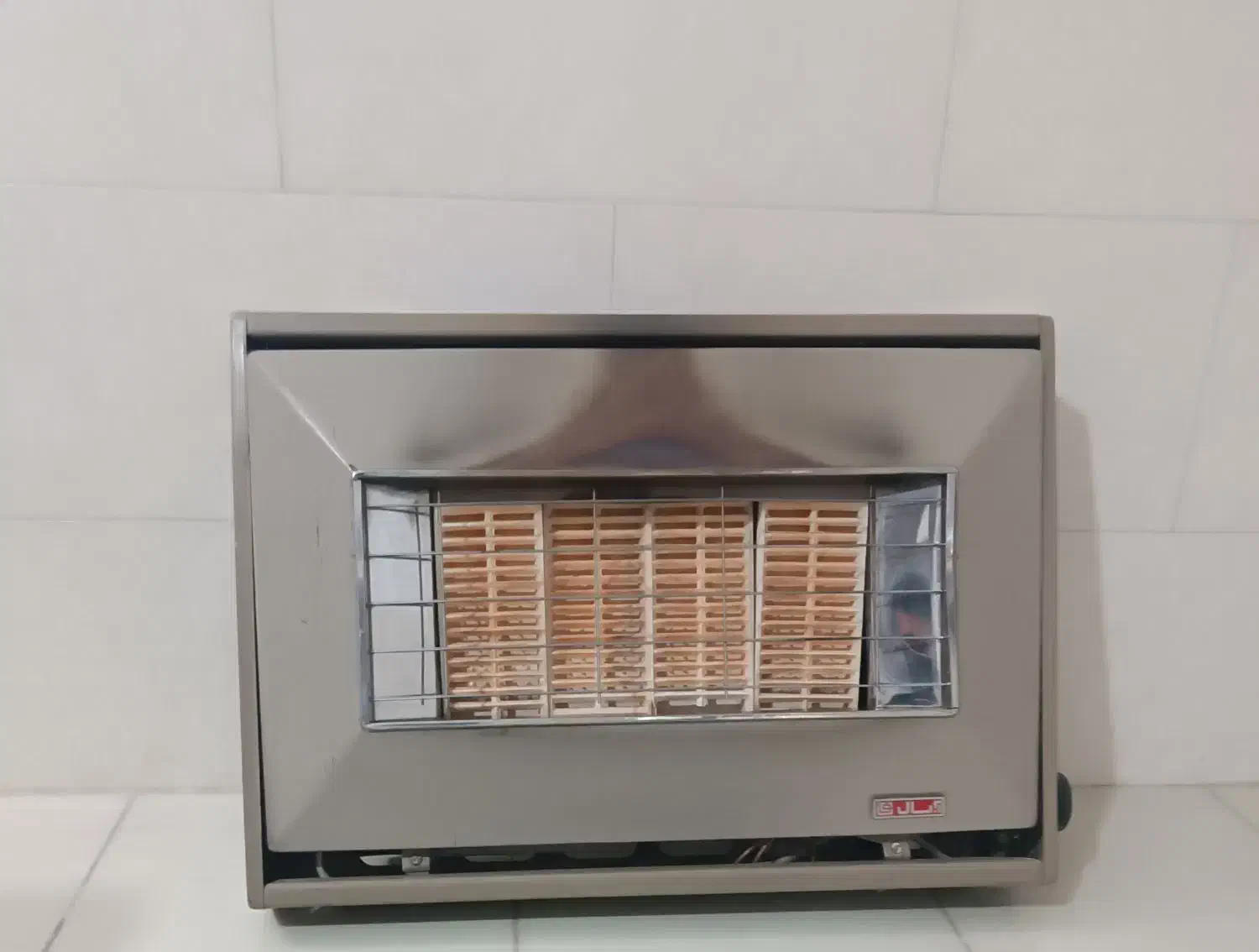 بخاری دیواری آبسال|بخاری، هیتر، شومینه|شیراز, دست خضر|دیوار