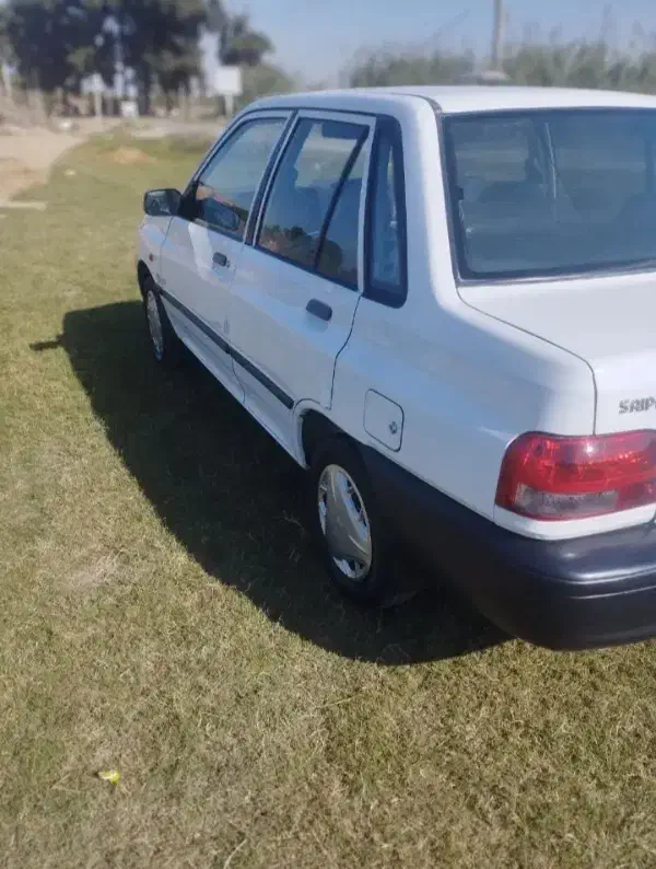 پراید ۱۳۱ مدل ۹۲|خودرو سواری و وانت|قشم, |دیوار