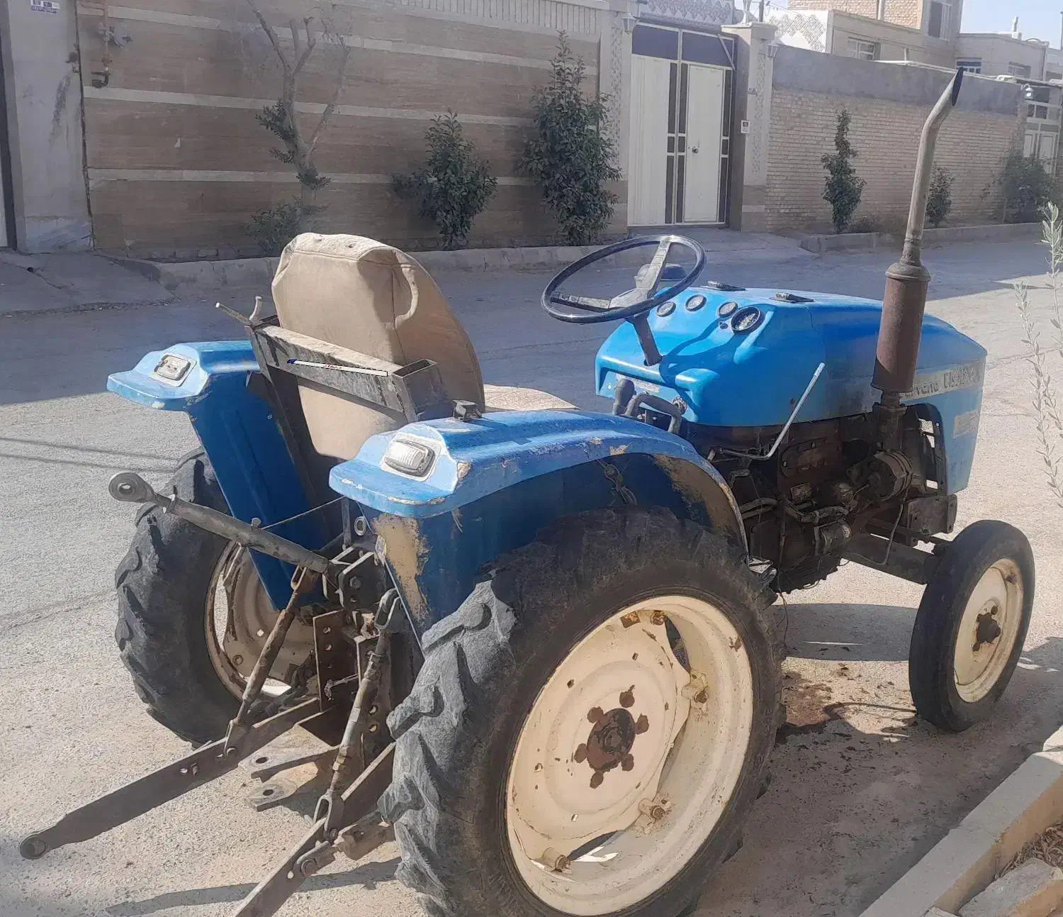 تراکتور داروانا|خودرو سنگین|مروست, |دیوار