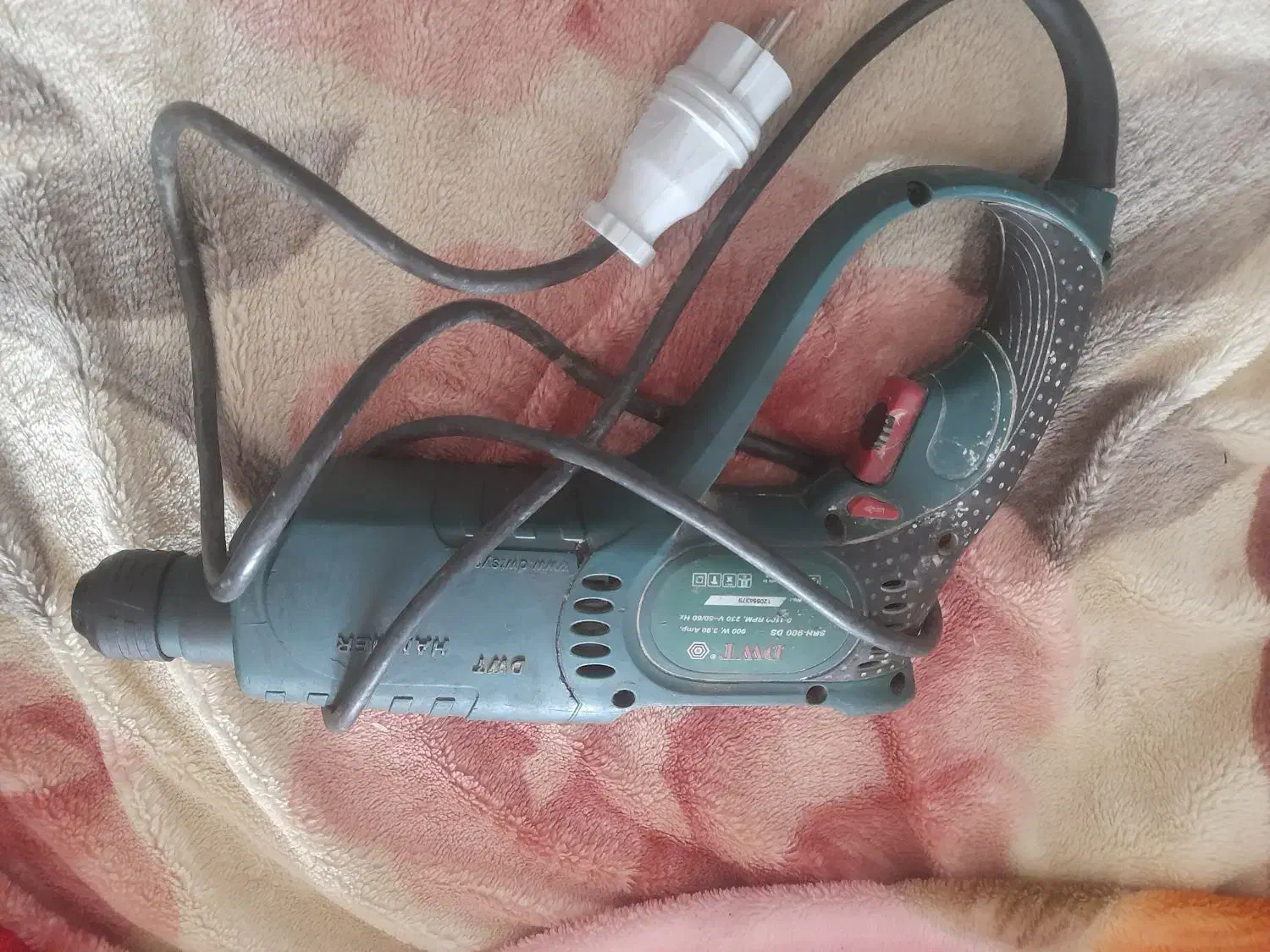 دریل چکشی اصلی بوش|ابزارآلات|زابل, |دیوار