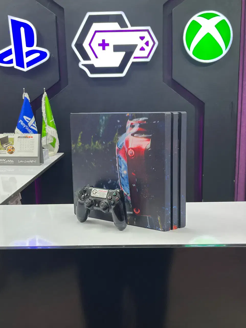 Ps4 pro|کنسول، بازی ویدئویی و آنلاین|اصفهان, درب کوشک|دیوار