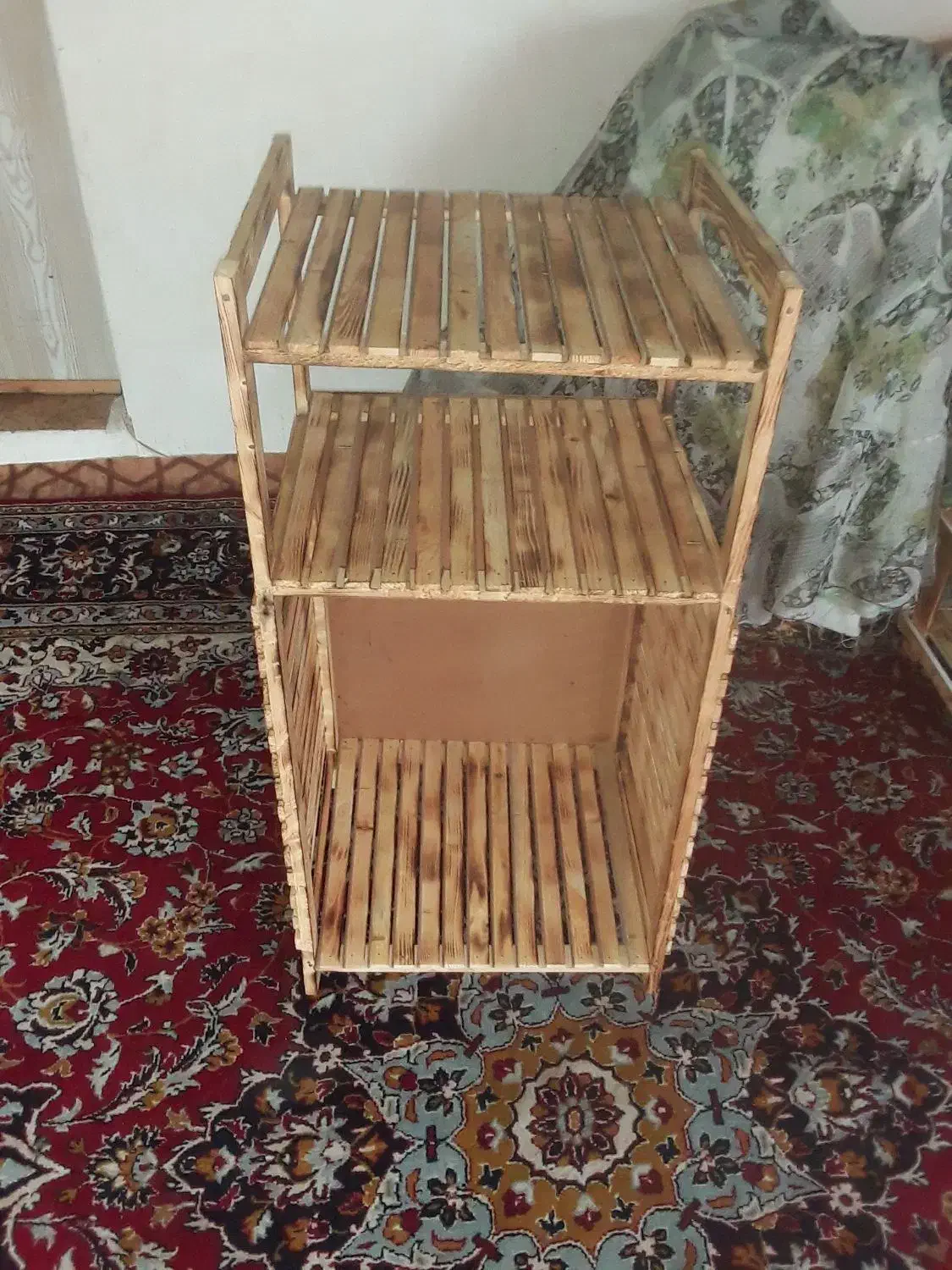 شلف|لوازم سرویس بهداشتی|رشت, گلباغ نماز|دیوار