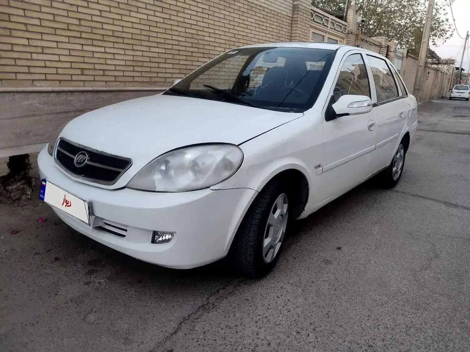 لیفان 520|خودرو سواری و وانت|یزد, |دیوار