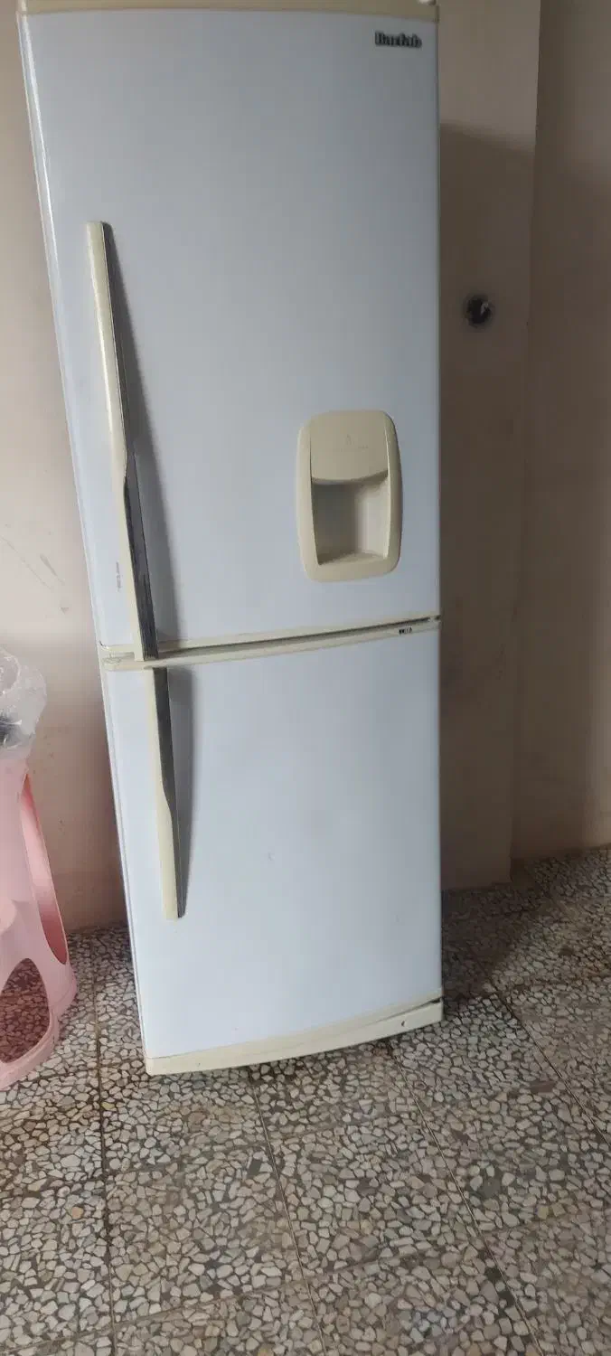 یخچال فریزر برفاب (بدون زنگ زدگی )|یخچال و فریزر|کلاچای, |دیوار