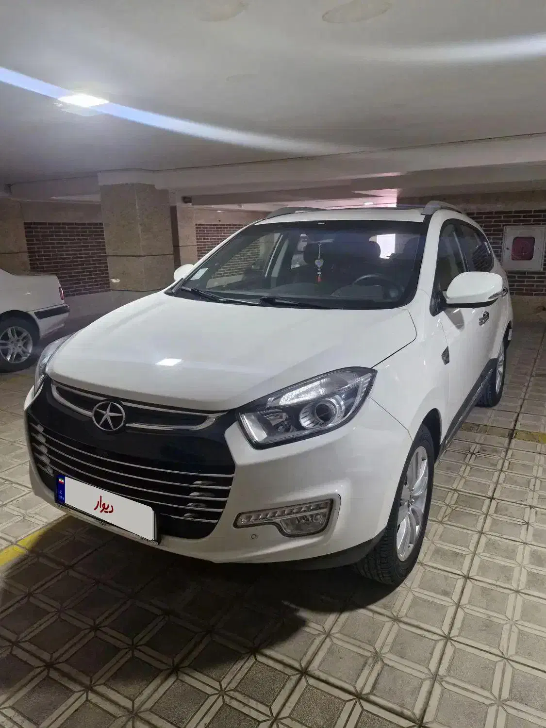 جک s5 مدل ۴۰۲|خودرو سواری و وانت|اصفهان, خانه اصفهان|دیوار