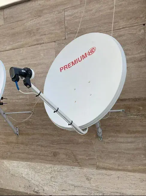 نصاب انتن ثابت و مرکزی|خدمات پیشه و مهارت|لاهیجان, کوی خزر|دیوار