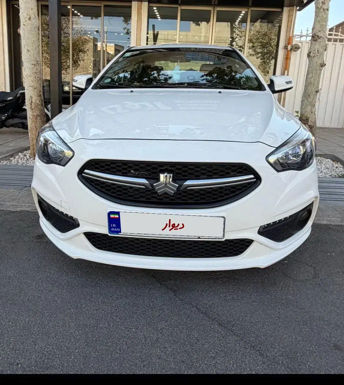 شاهینg سانروف|خودرو سواری و وانت|اراک, |دیوار