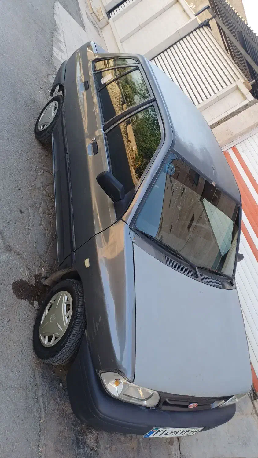 پراید مدل ۸۹|خودرو سواری و وانت|مسجد سلیمان, |دیوار