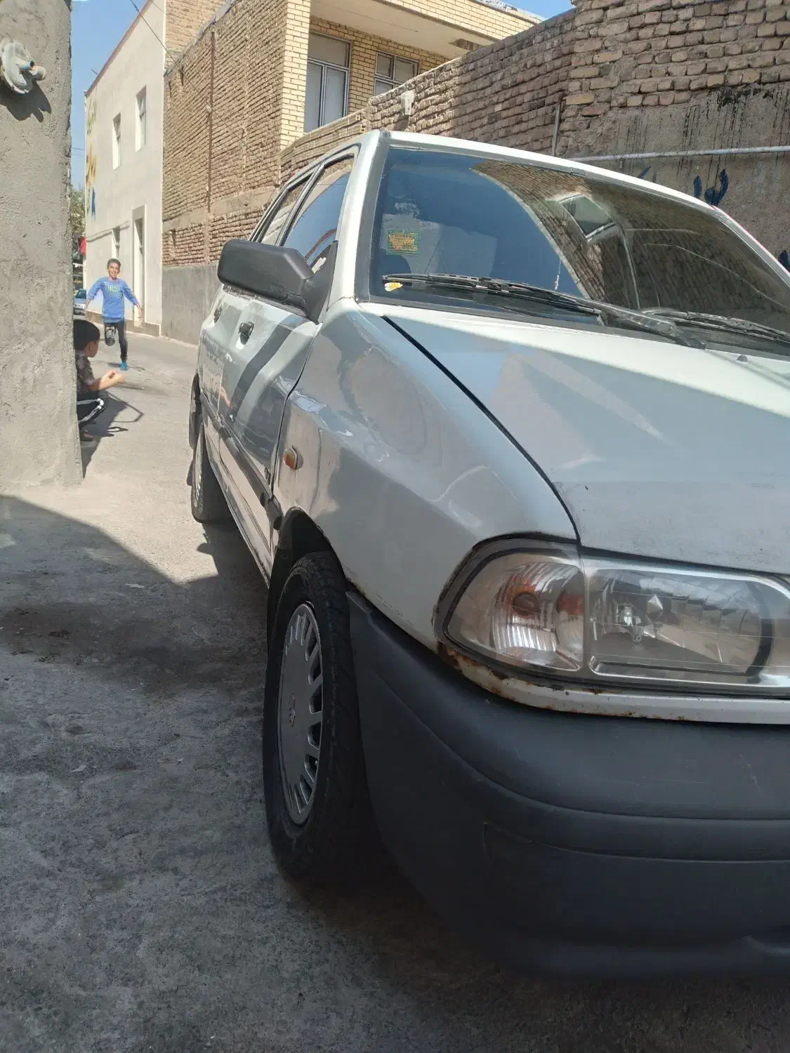 ماشین پراید|خودرو سواری و وانت|خوی, |دیوار