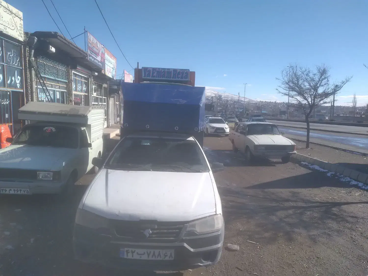 فروش باربند|قطعات یدکی و لوازم جانبی|هشترود, |دیوار