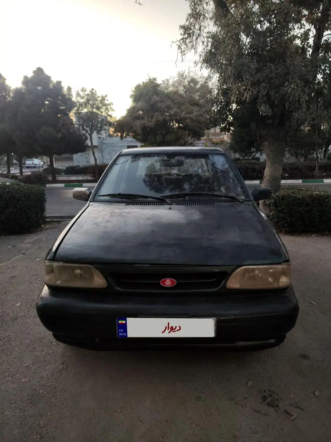 پراید سفری مدل ۱۳۷۸ موتور سالم|خودرو سواری و وانت|مشهد, کارمندان دوم|دیوار