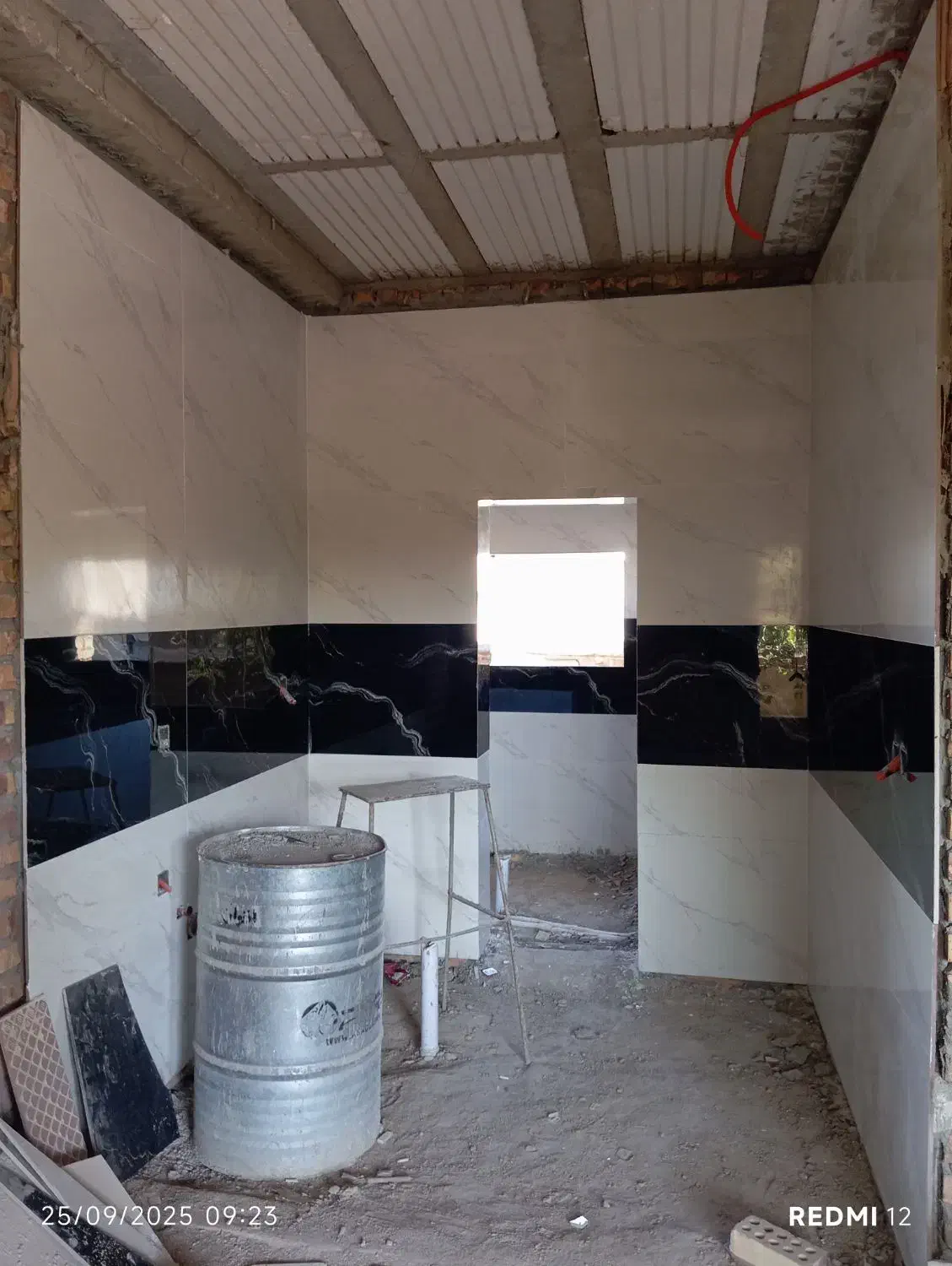 سنگ و سرامیک کاری|خدمات پیشه و مهارت|گنبد کاووس, |دیوار