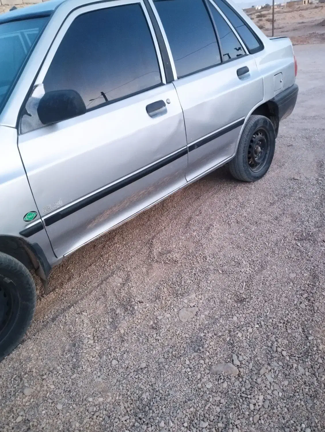 پراید 85دوگانه|خودرو سواری و وانت|طبس, |دیوار