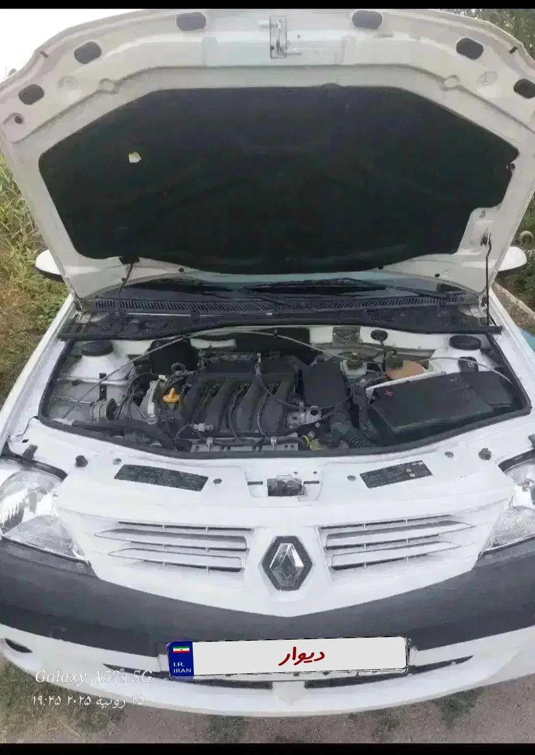 تندر ۹۰ مدل۹۶|خودرو سواری و وانت|ارومیه, |دیوار