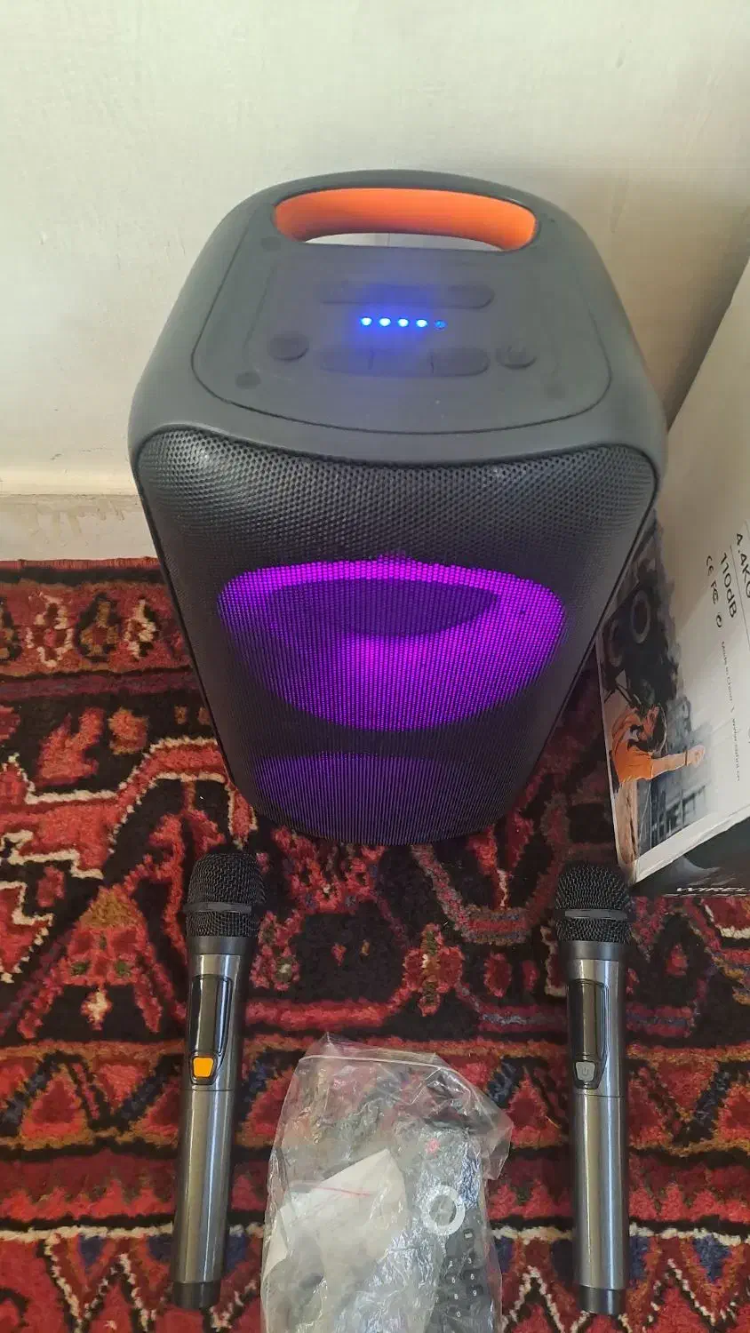 اسپیکر|سیستم صوتی خانگی|تبریز, |دیوار