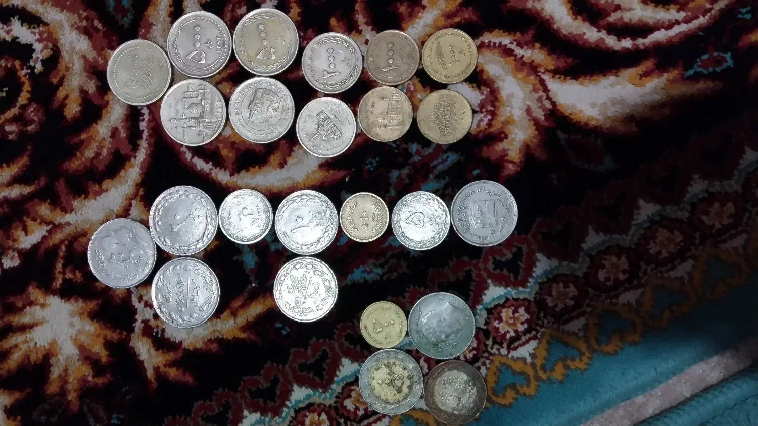 سکه و پول|کلکسیون سکه، تمبر، اسکناس|ارومیه, |دیوار