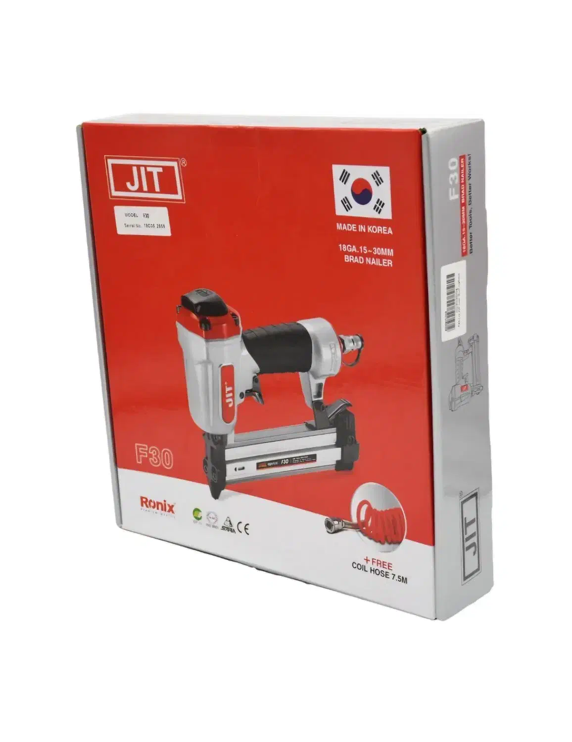 میخکوب F30جیت کره ای اصل|ابزارآلات|بهارستان, |دیوار