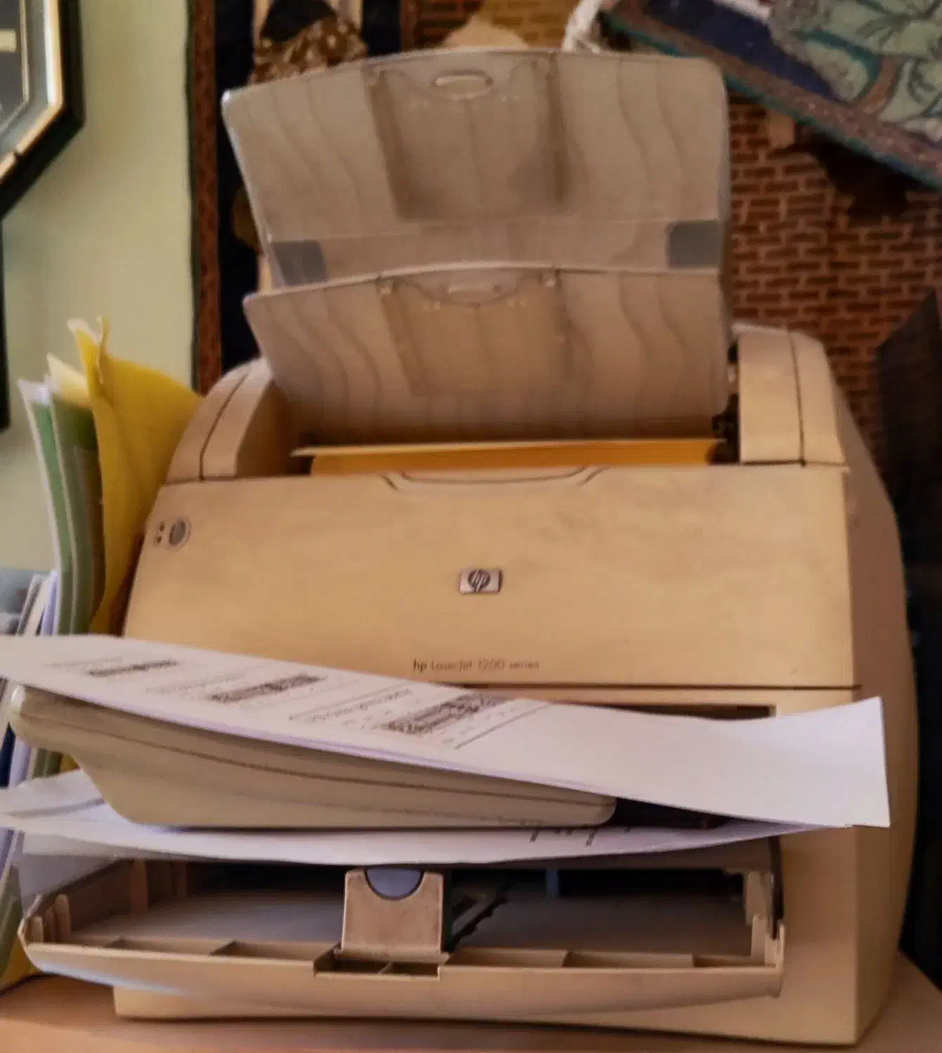 تعدادی پرینتر، فکس، تلفن|پرینتر، اسکنر، کپی، فکس|تهران, نارمک|دیوار