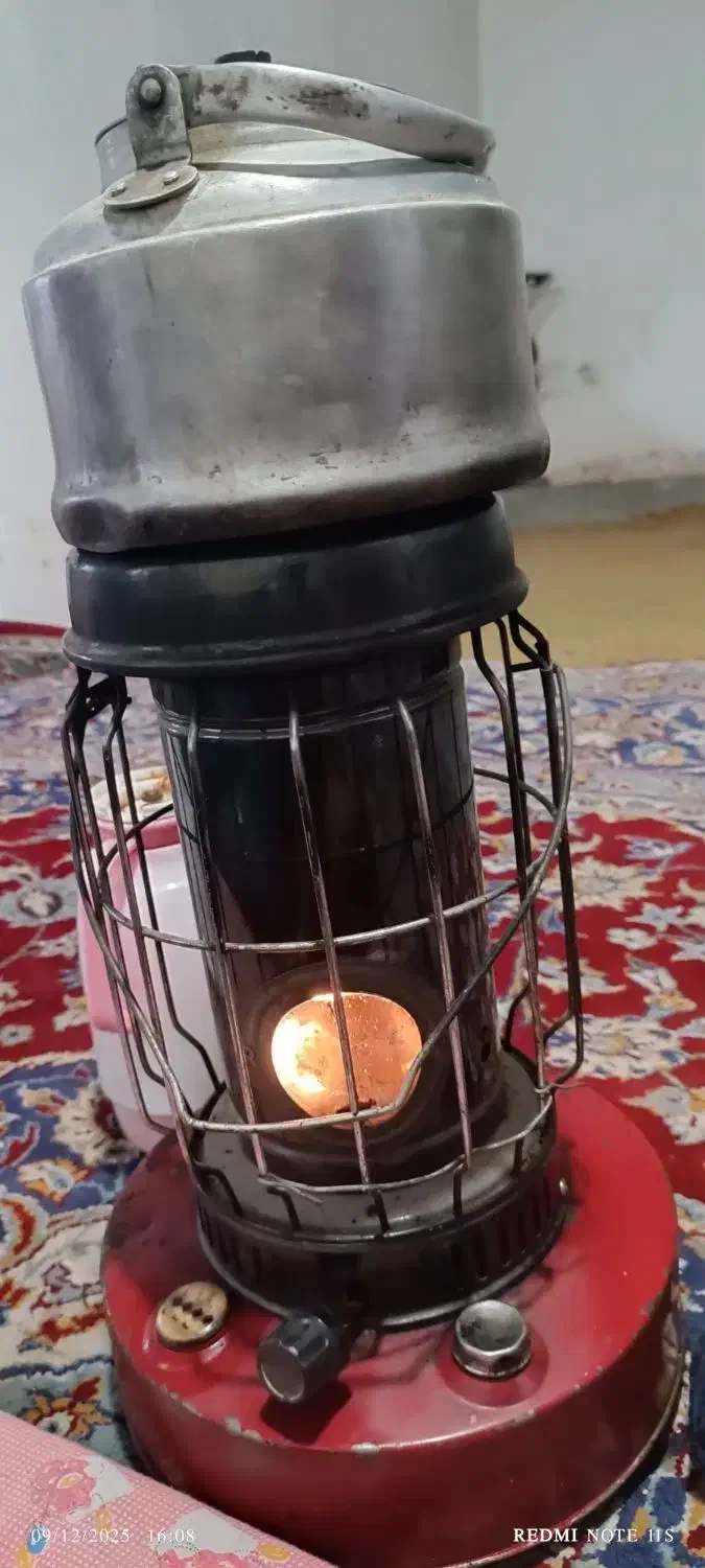 چراغ نفتی|بخاری، هیتر، شومینه|آشخانه, |دیوار